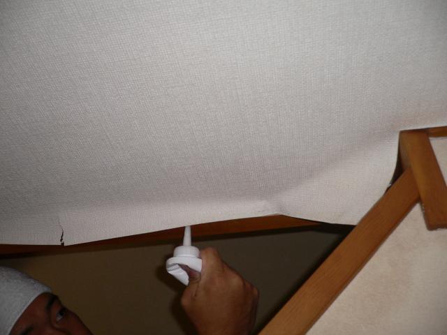 桐生市　Ｎ様邸　壁紙張り替え